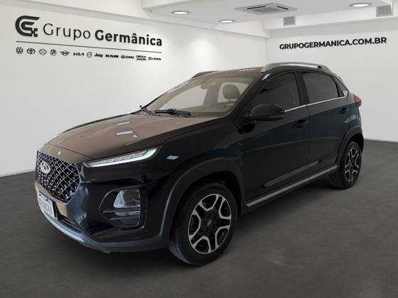CAOA CHERY TIGGO 3X 1.0 VVT TURBO iFLEX PRO CVT